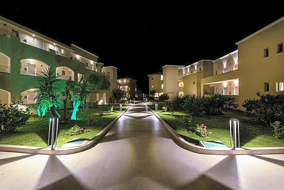 Vantaris Luxury Beach Resort