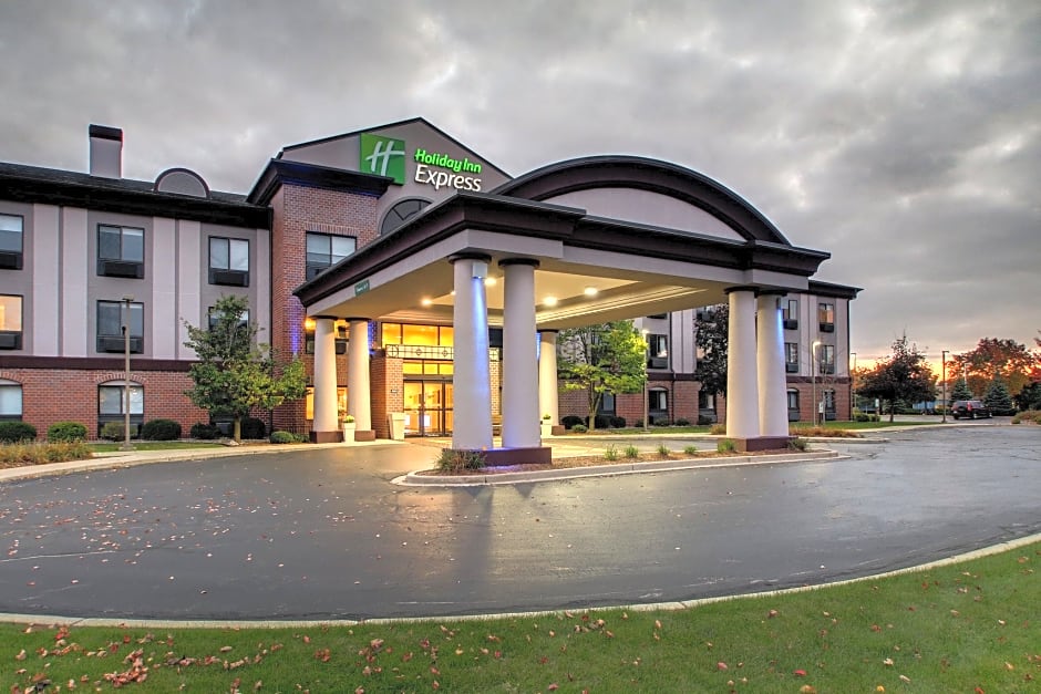 Holiday Inn Express Milwaukee N-Brown Deer/Mequon By IHG