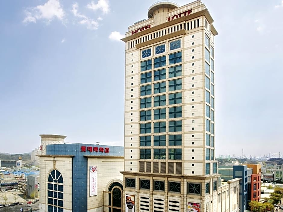 Lotte Ulsan Hotel