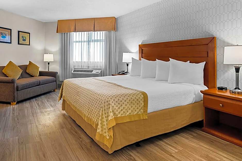 Best Western Plus Langley Inn