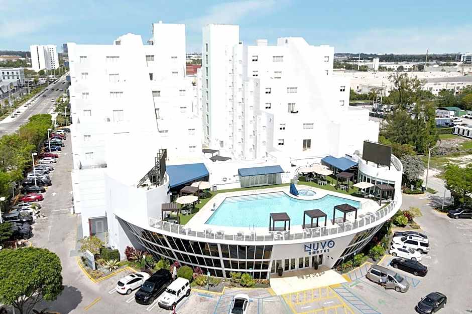 Nuvo Suites Hotel - Miami / Doral