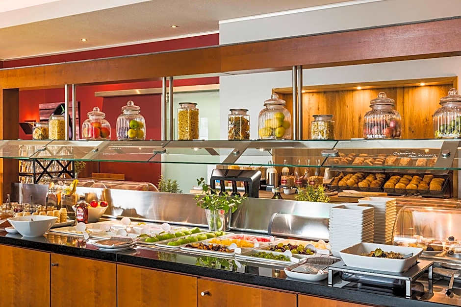 Hotel Wolfsburg Centrum Affiliated by Melia