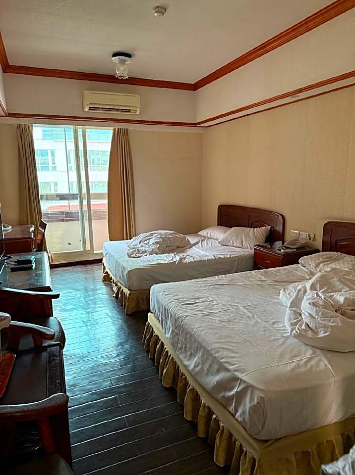Sin Fu Business Hotel