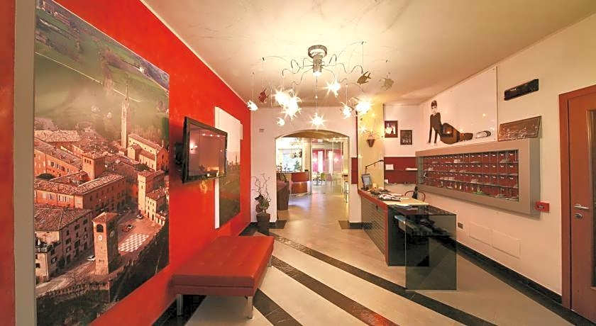 Albergo Zoello Je Suis
