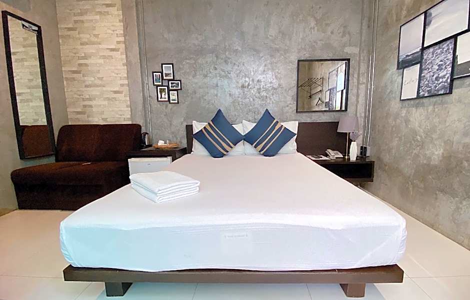 Allnight24hour Hotel – Bangkok, NY