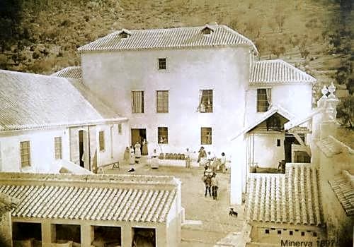 Hacienda Minerva