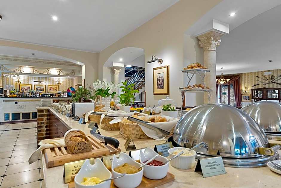 Hotel Diament Arsenal Palace Katowice - Chorzów