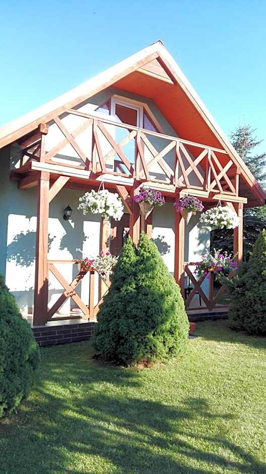 Zielony Domek Kruklanki