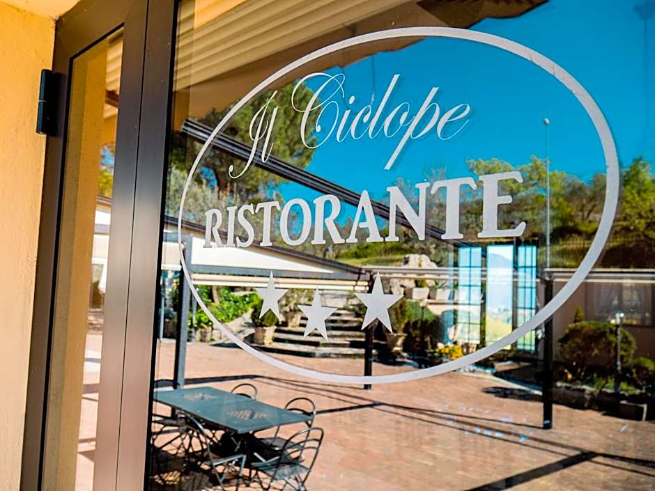 Hotel Albergo Ristorante Il Ciclope