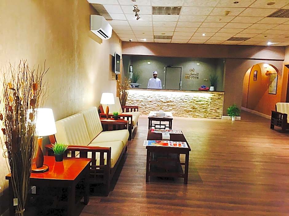 Mutrah Hotel
