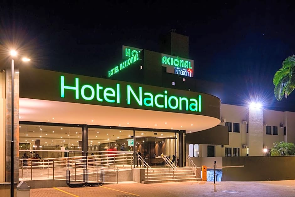 Hotel Nacional de Rio Preto - Distributed by Intercity
