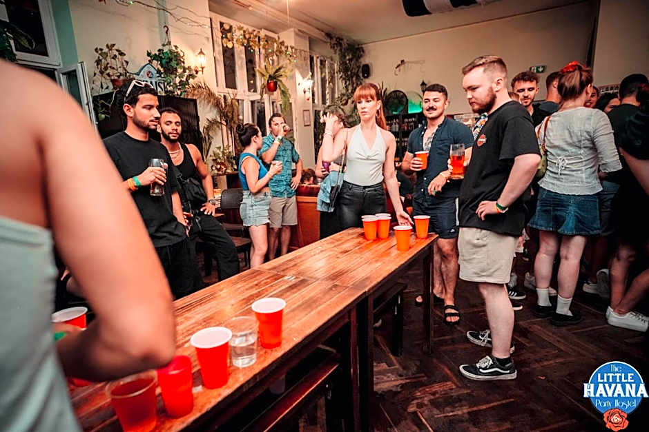The Little Havana Party Hostel