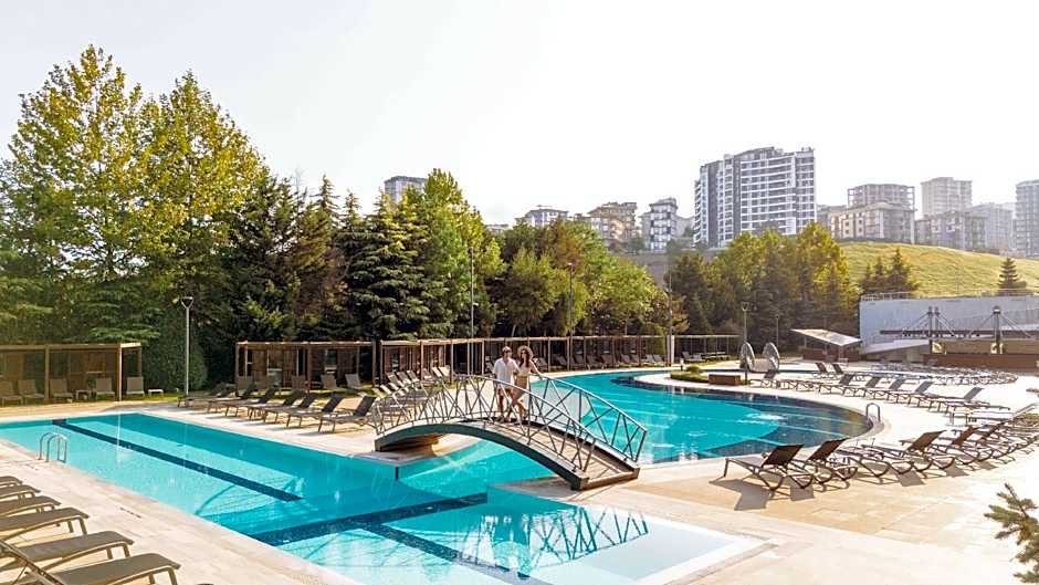 Radisson Blu Hotel And Spa Istanbul Tuzla