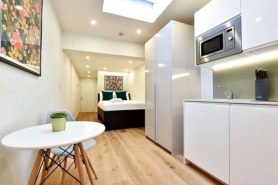 StayPrime Earls Court Serviced Apartments