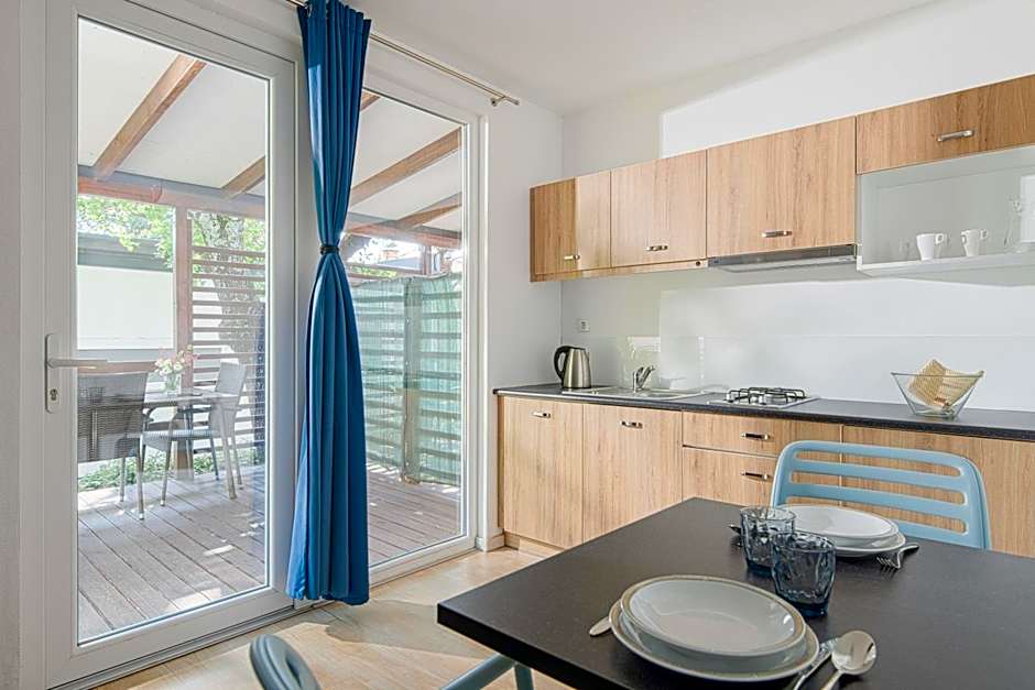 Elements Camping Selce Mobile homes