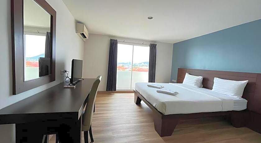 Laemchabang City Hotel