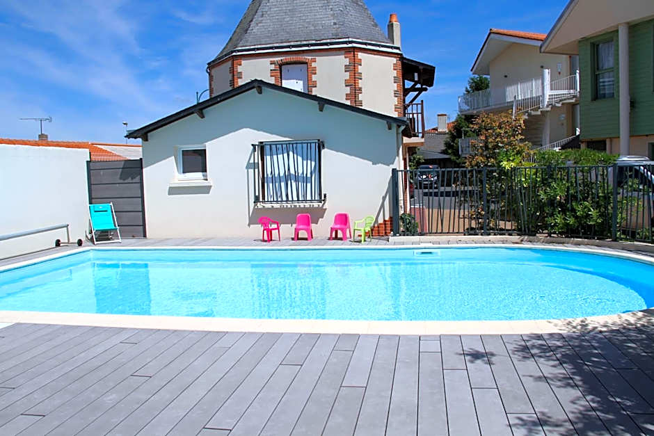 Logis Hotel Restaurant Le Grand Turc