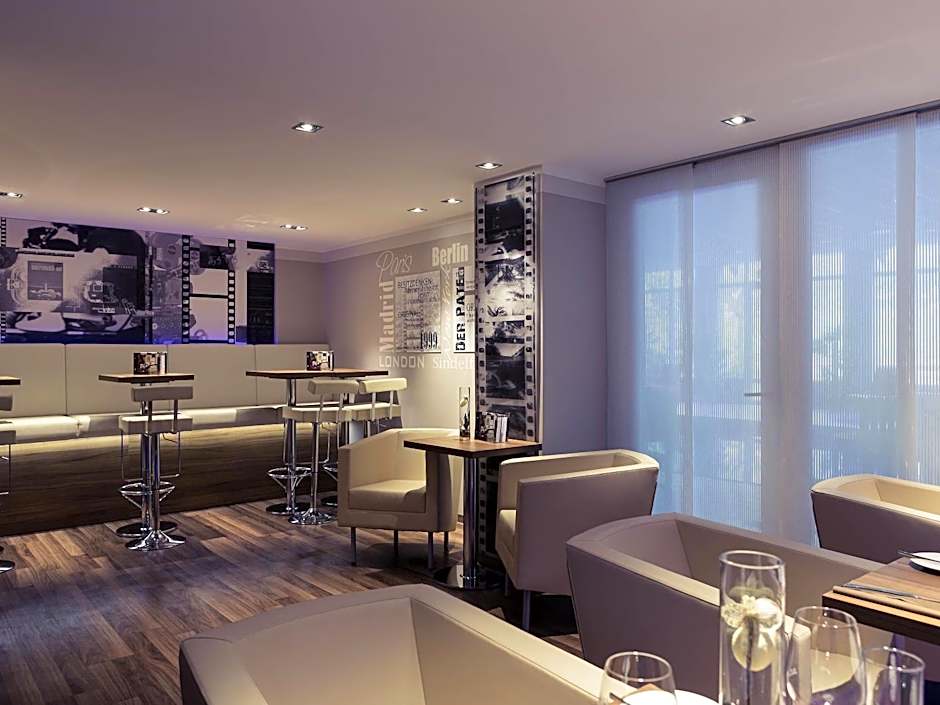 Mercure Stuttgart Sindelfingen an der Messe