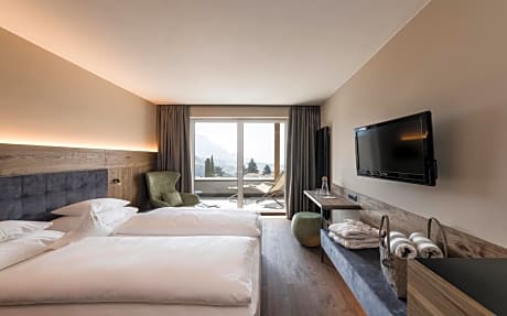Classic Double Room with Balcony