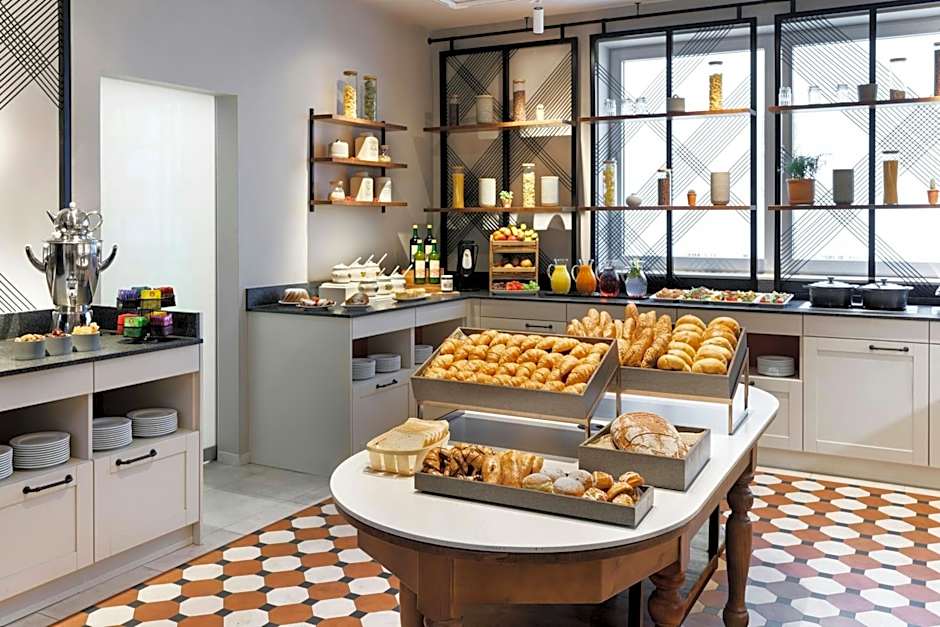 Four Points Flex by Sheraton Vienna Mariahilf