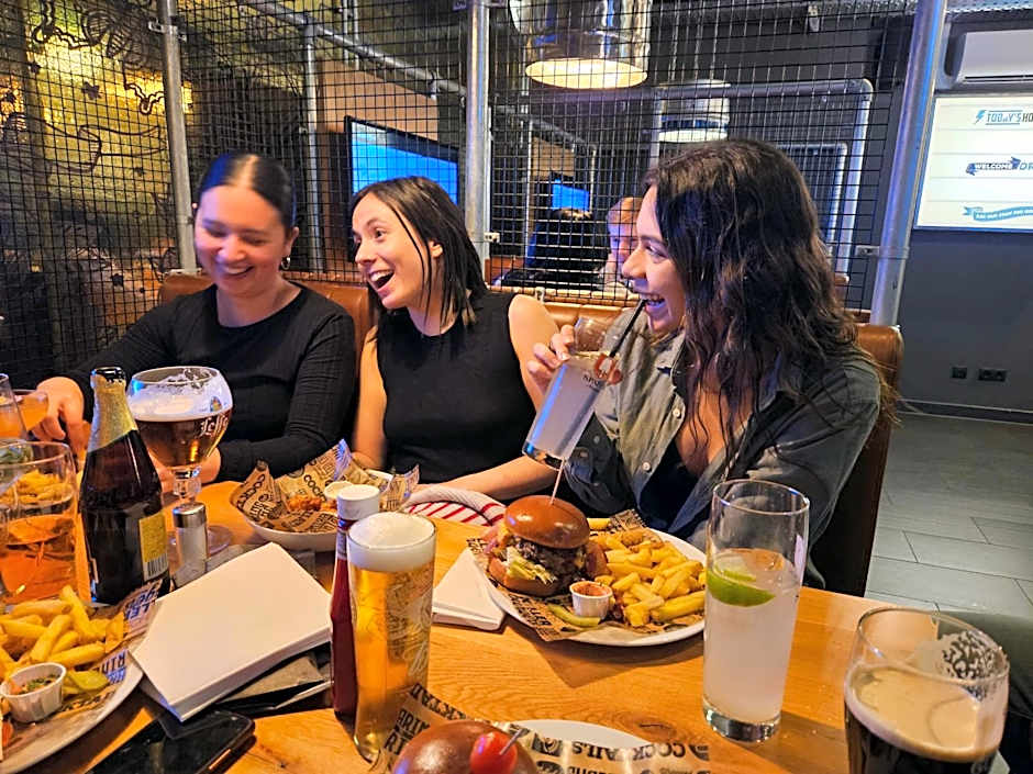 St Christopher's Vienna