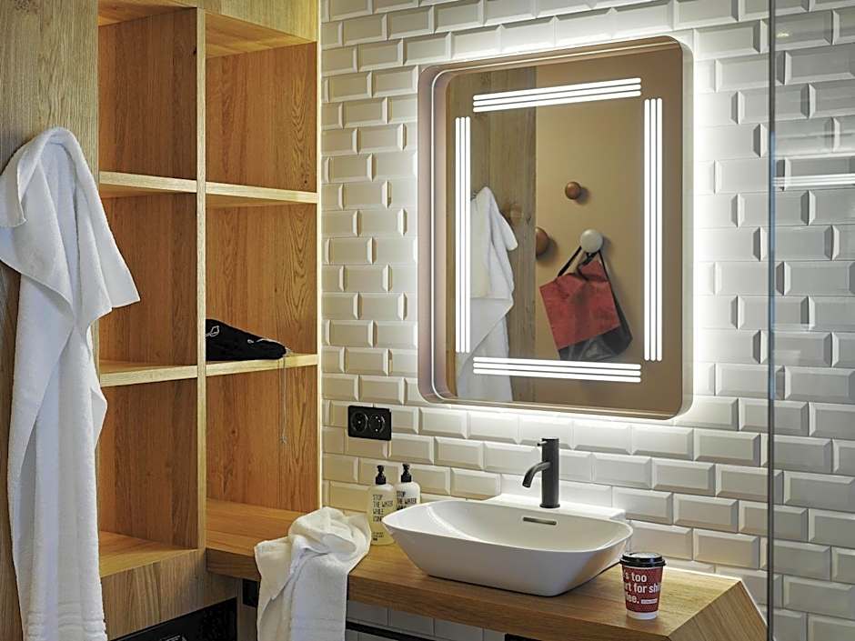 25hours Hotel Zurich Langstrasse