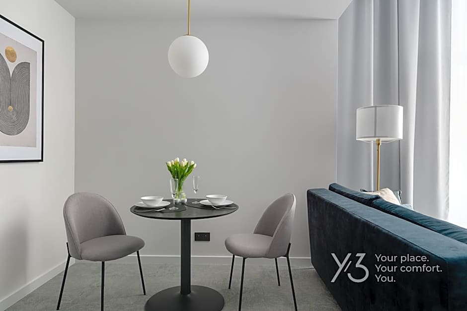 Saint Martin by Y3 Hotels, Old Town with Wellness