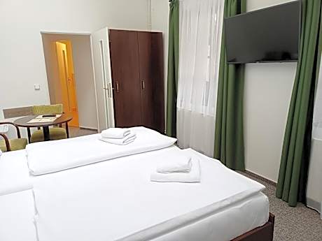 Family Two-Bedroom Suite