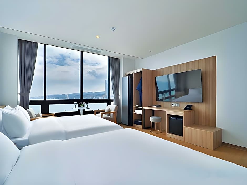 Thevan Hotel Ulsan