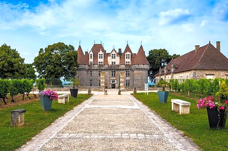 Cœur de vigne à Colombier 24560