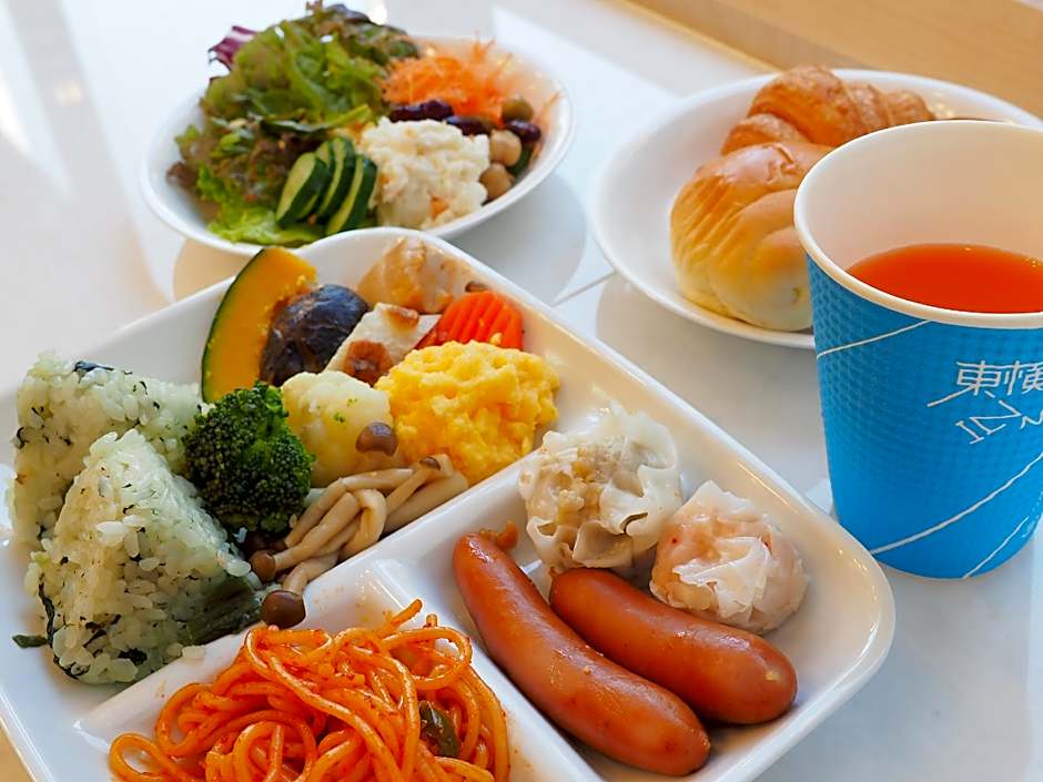 Toyoko Inn Nagasaki Ekimae