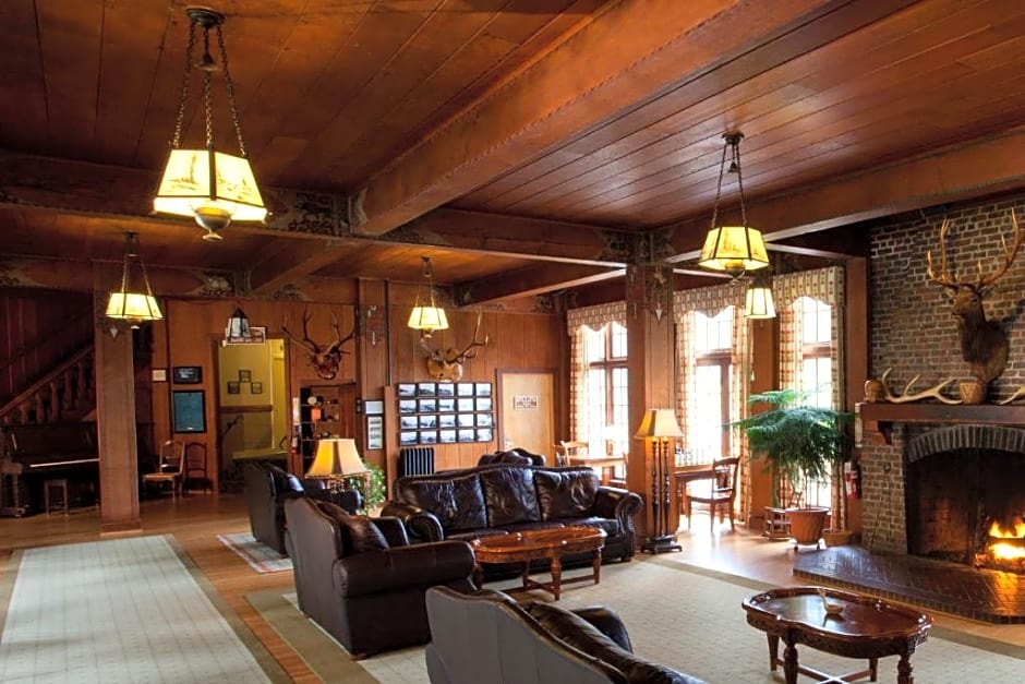 Lake Quinault Lodge