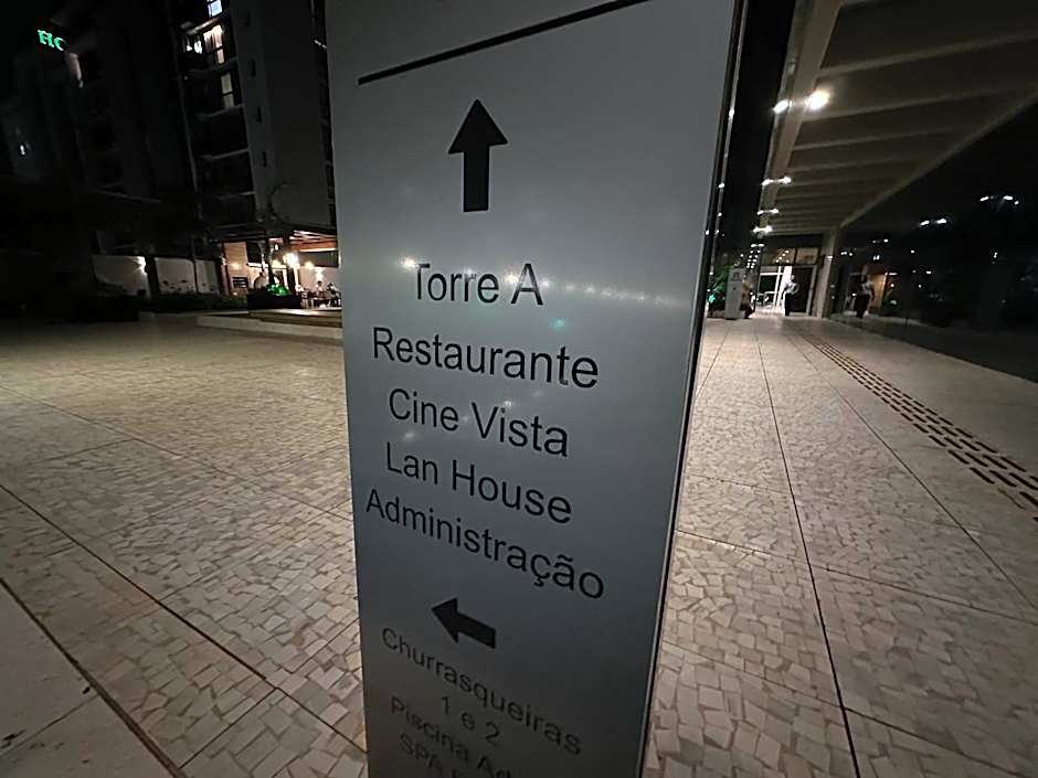 VISTA PARK SUL COBERTURA DUPLEX