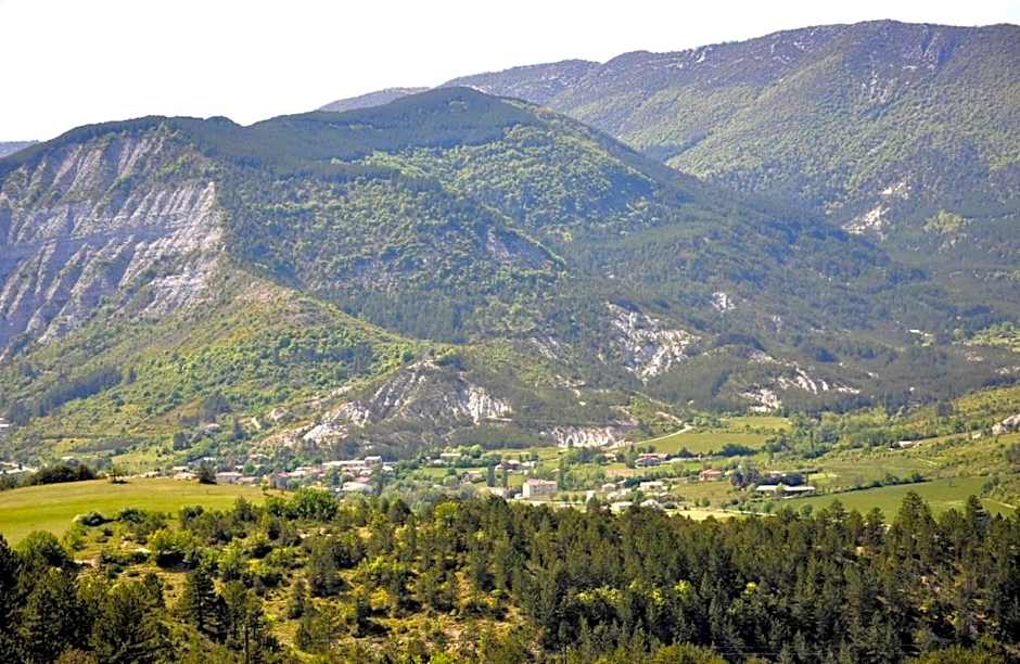 Auberge de Barret sur Meouge