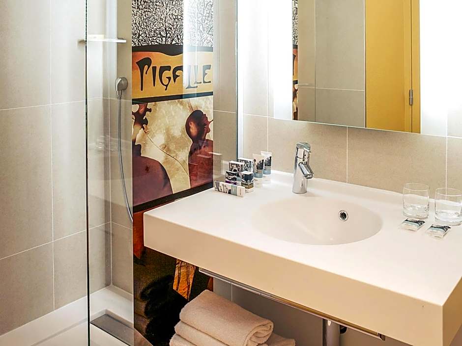 Mercure Paris Pigalle Sacre Coeur