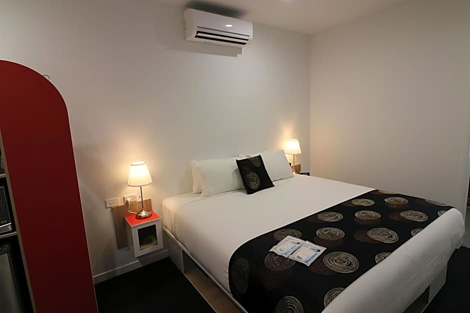 Room Motels Kingaroy