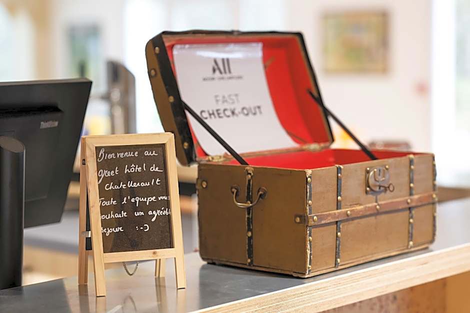 greet Hotel Chatellerault - Ouverture Automne 2024