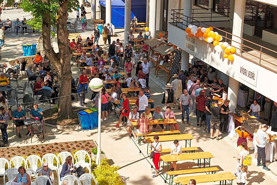 Hotel Palace - KÚPELE SLIAČ