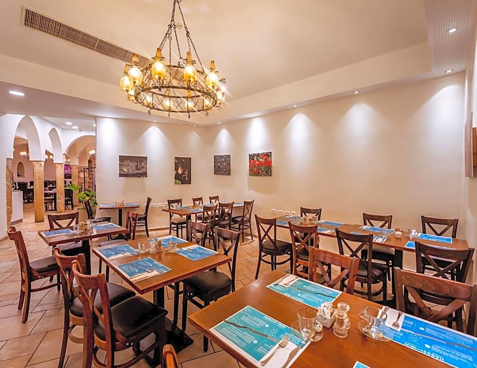 Hagoshrim Hotel & Nature