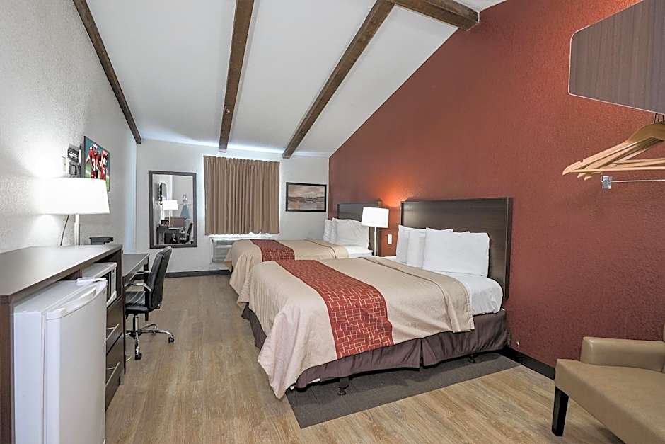 Red Roof Inn Lancaster - Strasburg