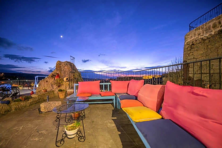 Kapadokya Ihlara Konakları Otel Konak Odaları