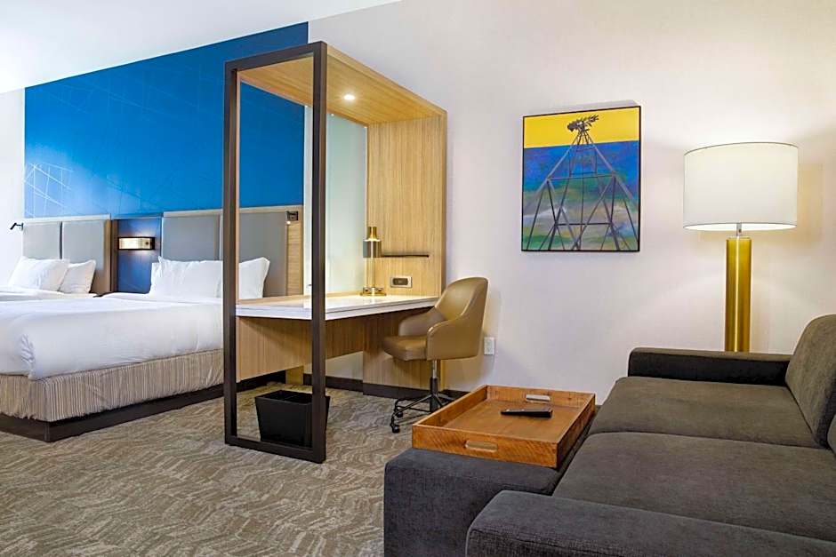 SpringHill Suites by Marriott Topeka Southwest