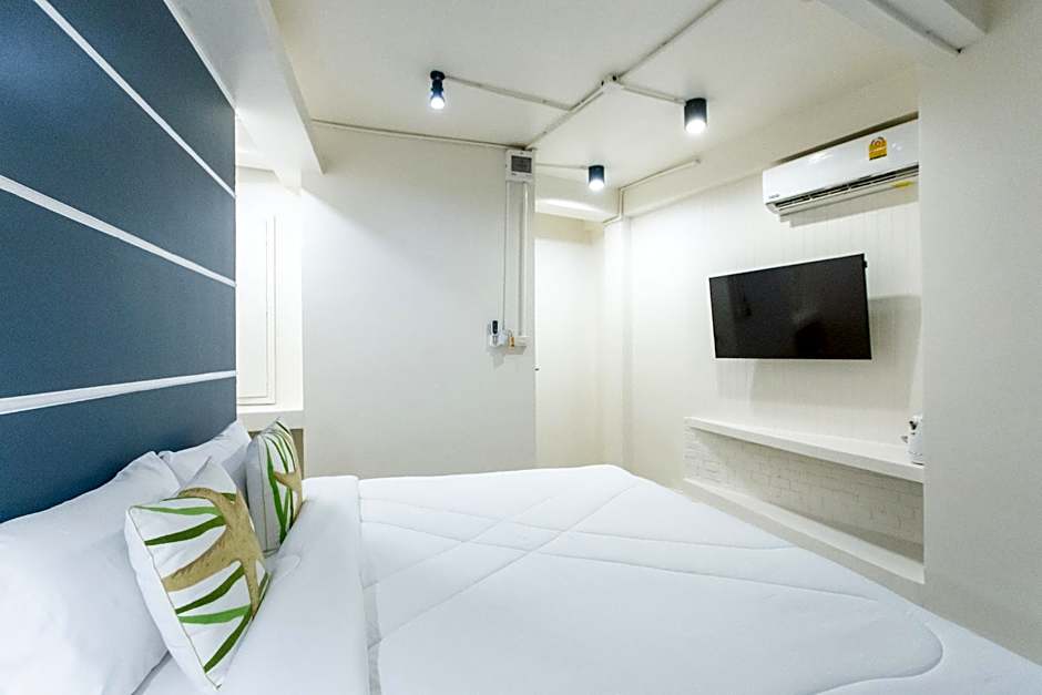 The Light House at Town