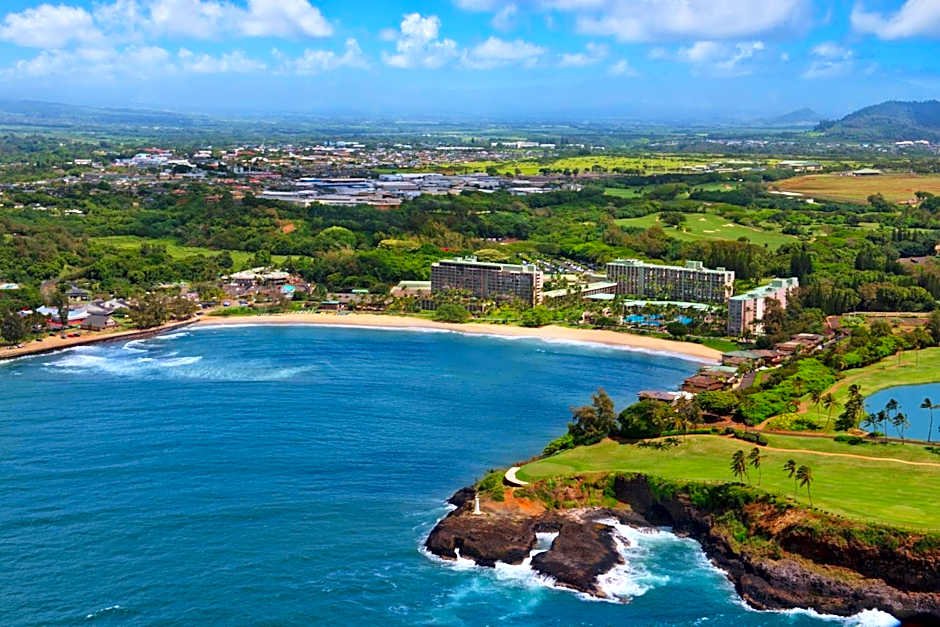Marriott's Kaua'I Beach Club