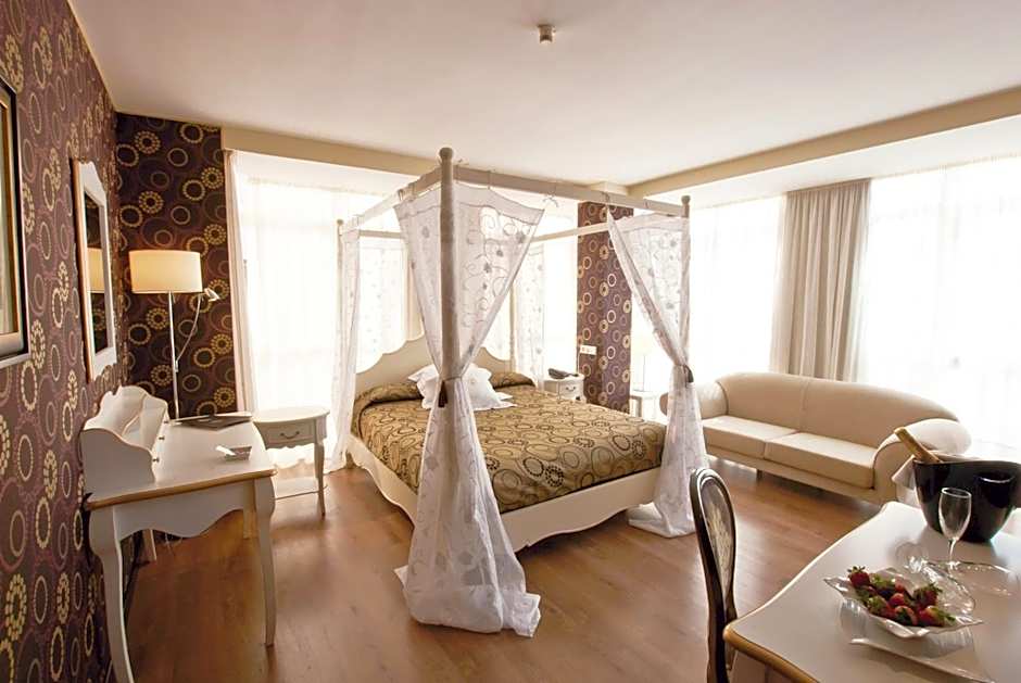 Hotel Centro Los Braseros