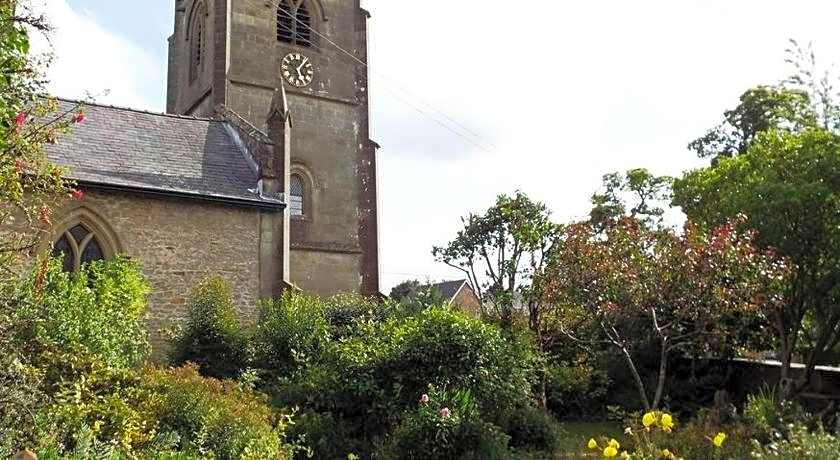 The Old Vicarage B&B