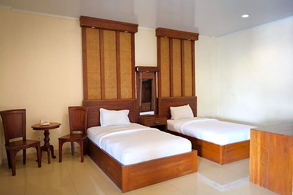 The Garden Suites New