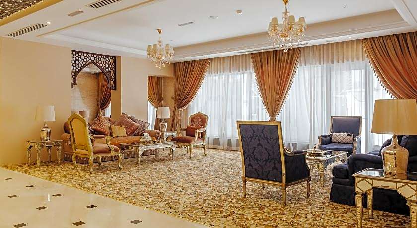 Crystal Plaza Al Majaz Hotel