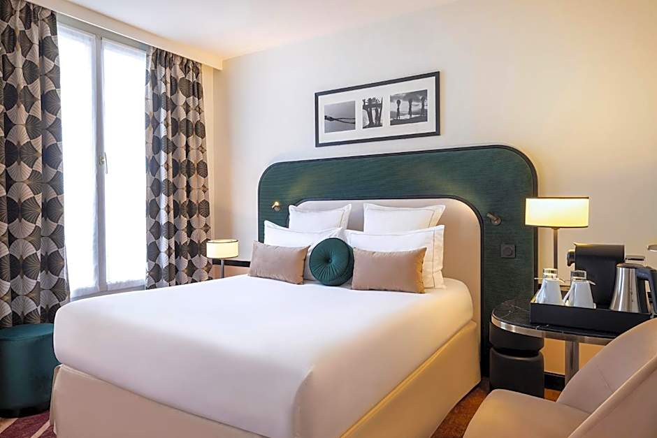 Hotel Aiglon - Esprit de France