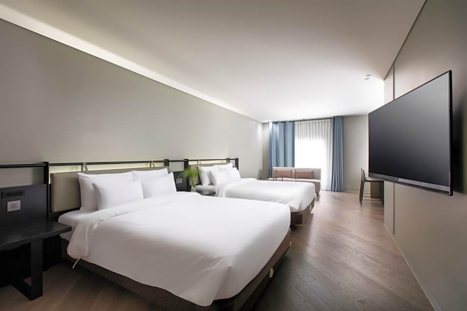 SR Suites Pangyo